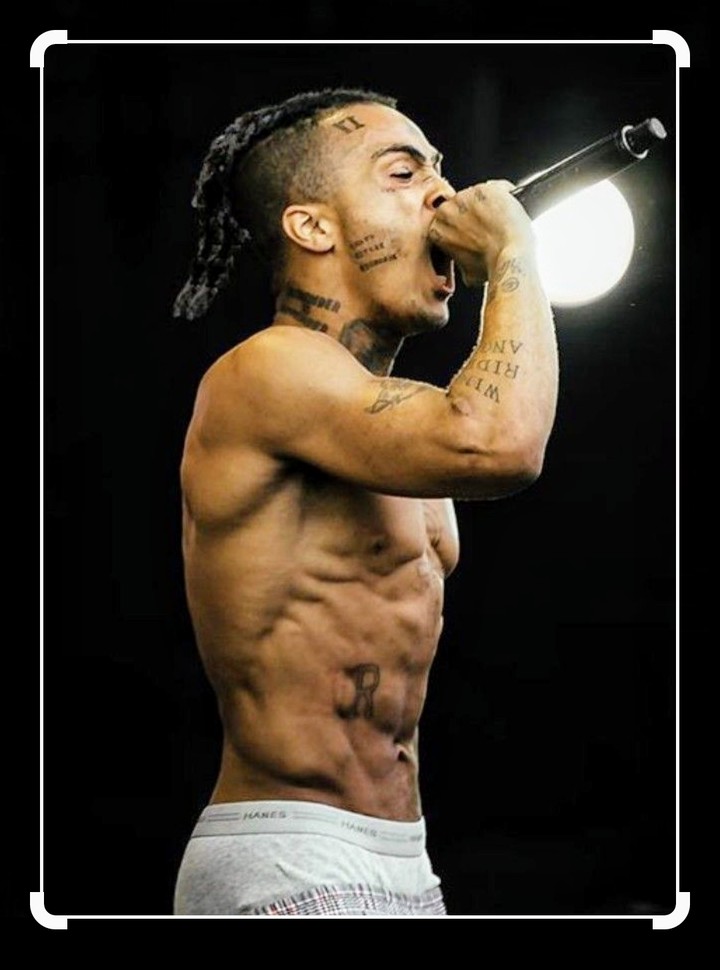 xxxtentacion