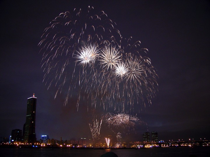 Firework Display