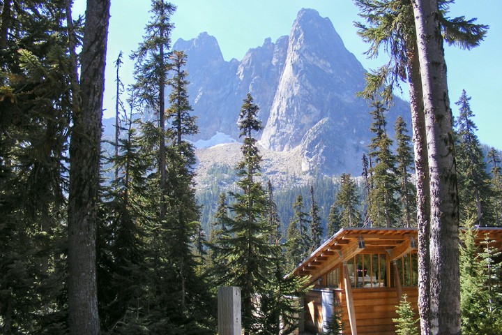Cascade Mountains, Washington, USA