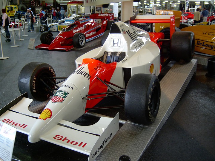 Technikmuseum Sinsheim