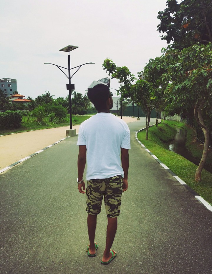 Alone