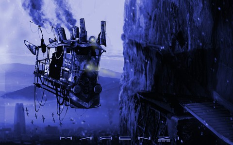 AeroMachine II