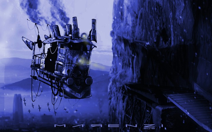 AeroMachine II
