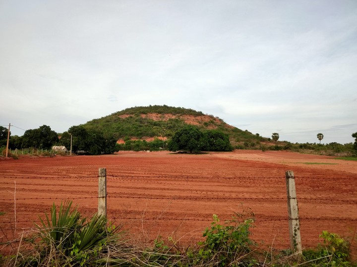 isn't it a hill