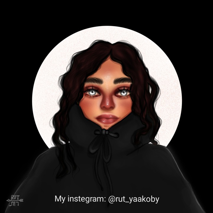 Instegram: @rut_yaakoby