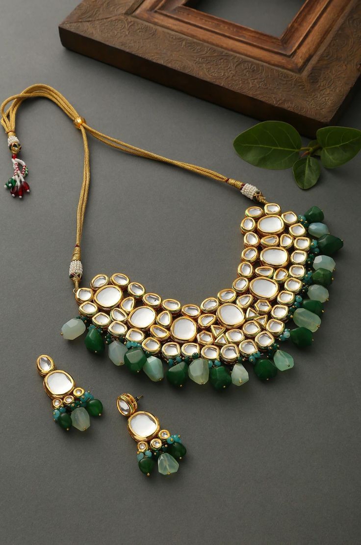 Indian Kundan Jewellery
