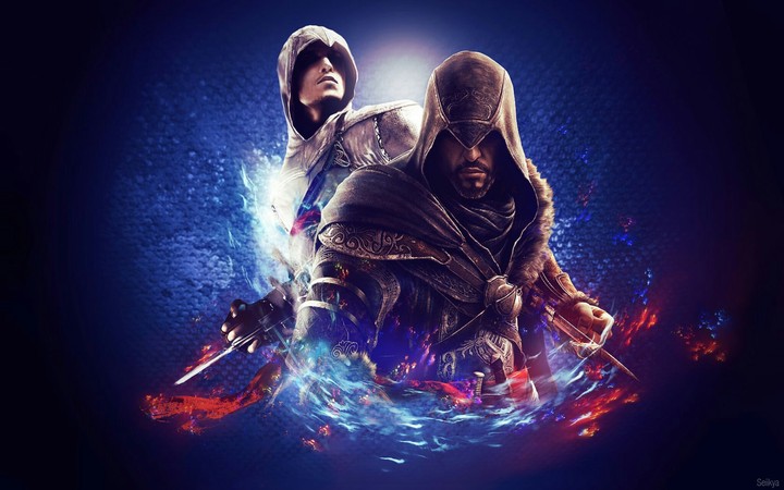 Assassin's Creed Wallpaper