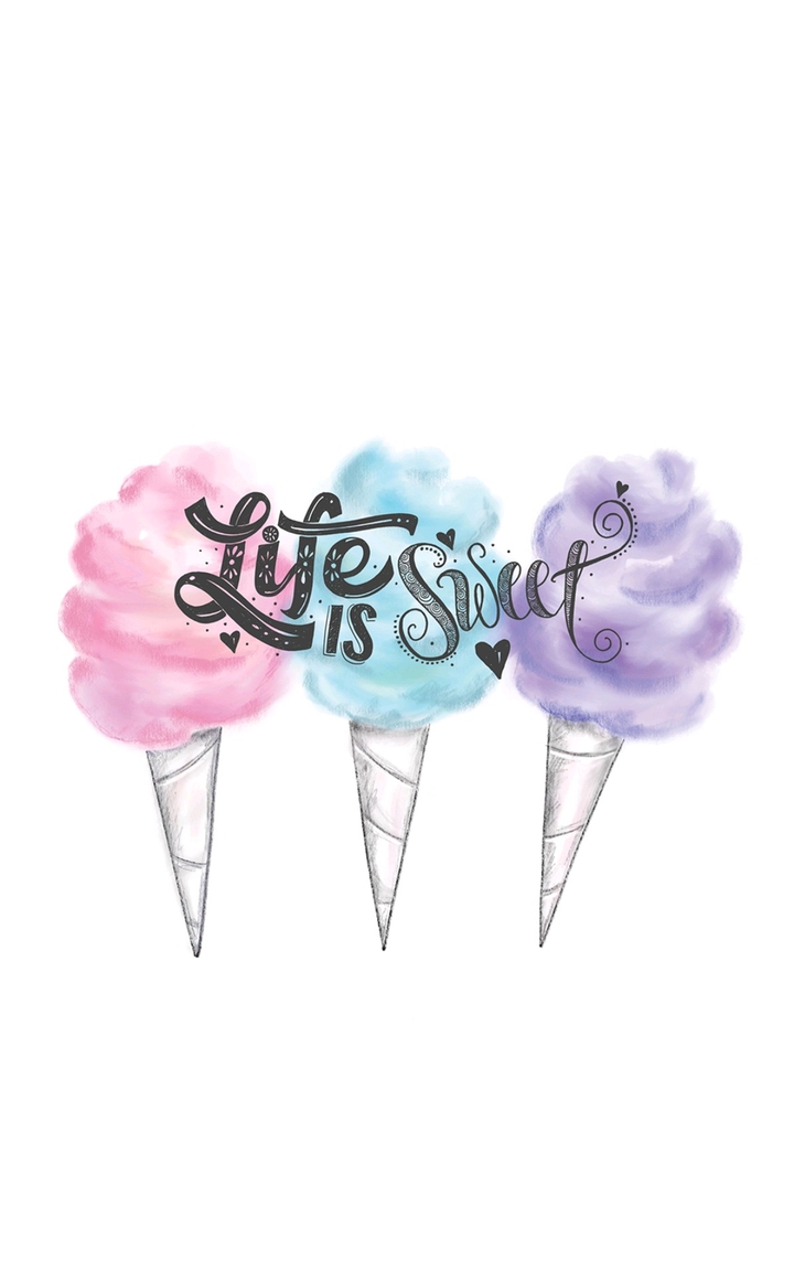 Life is sweet
