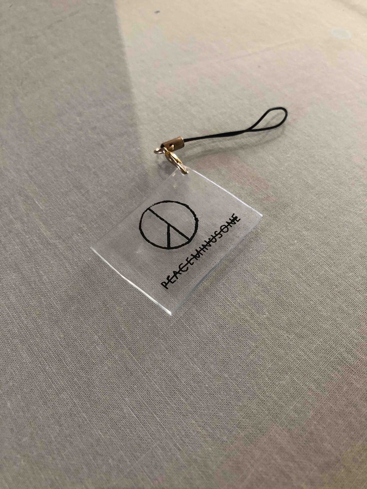 peaceminusone