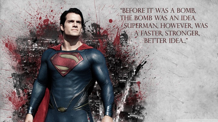 Superman Quotes