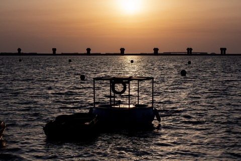 Dubai Sunset