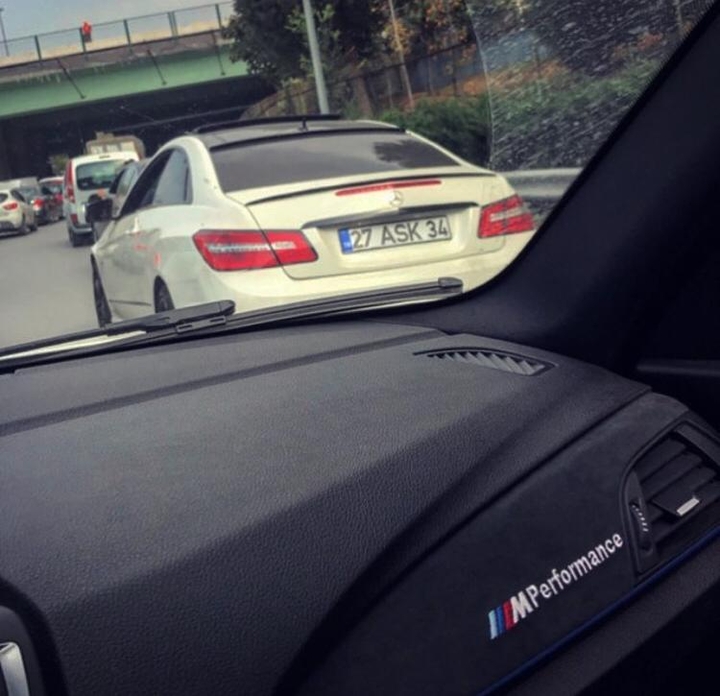 BMW&MERCEDES