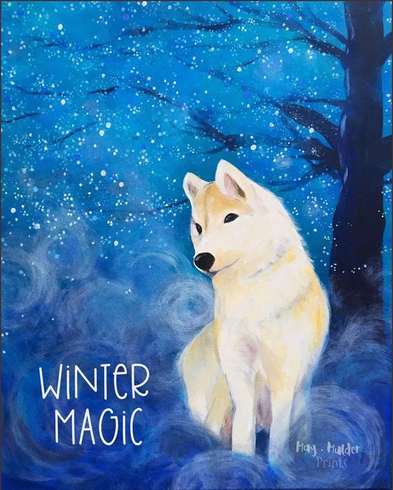 •☆ WINTER MAGIC ☆•