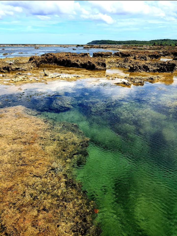 lagoon