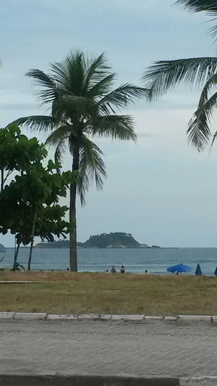 beach