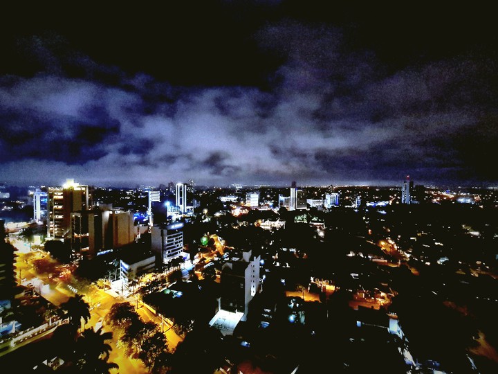 Paraguay Asuncion city