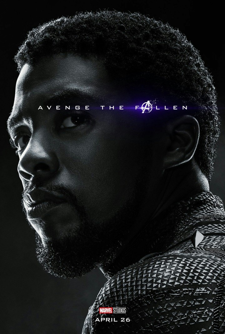 #BlackPanther #AvengersEndgame