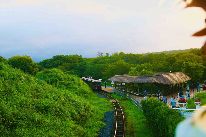 travel ? train ?