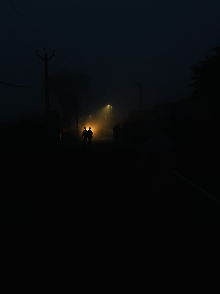 night walk