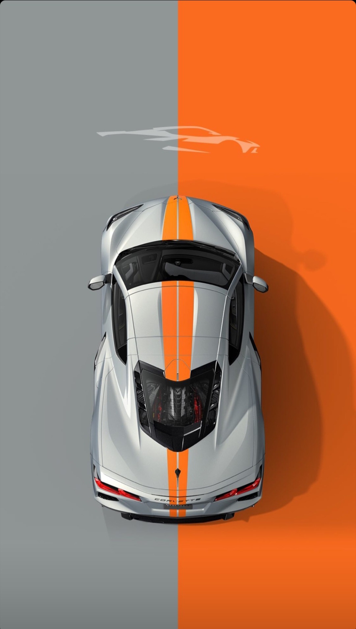 Corvette c8