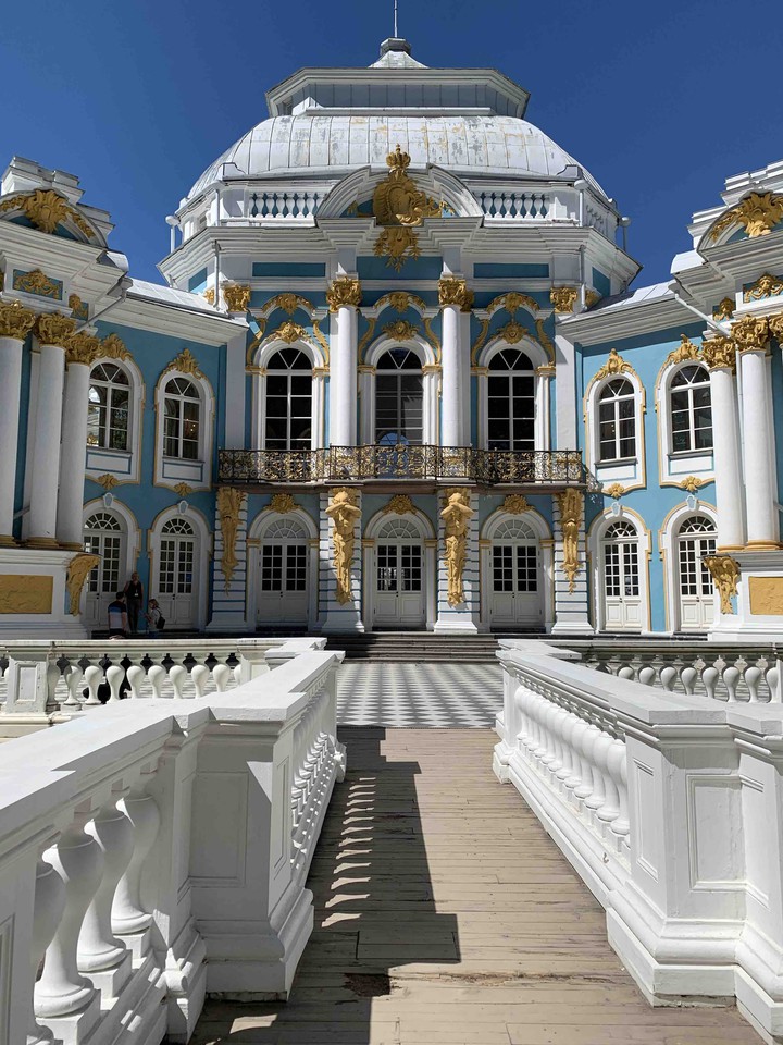 Saint Petersburg