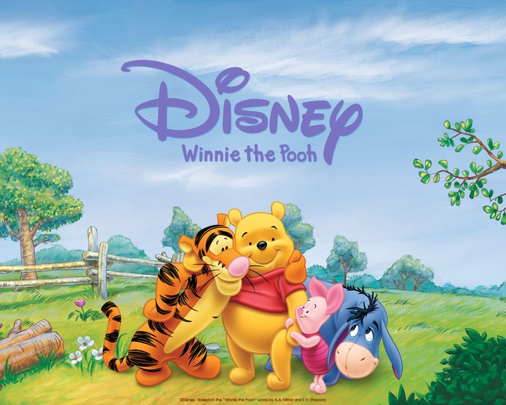 Winnie The Pooh
