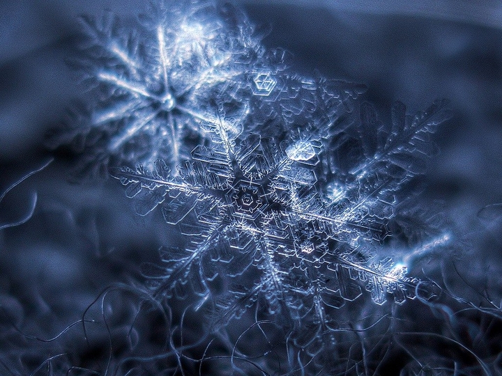 снежинка