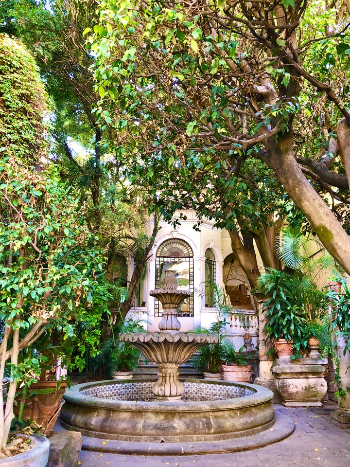 El Jardín Secreto