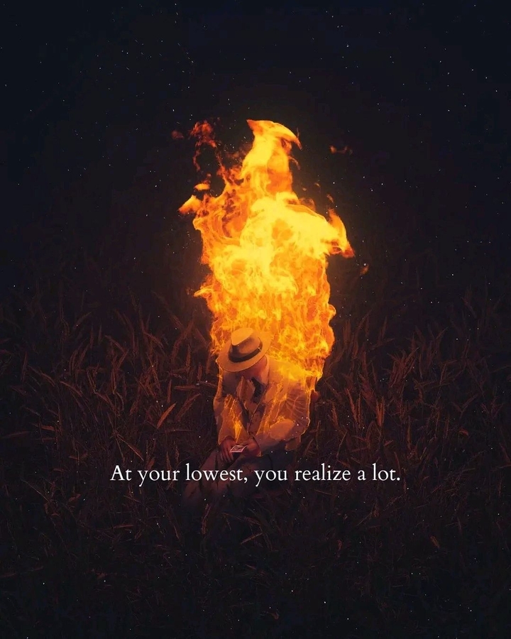 The fate