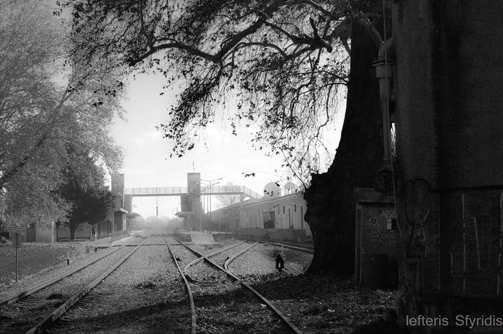 Train station