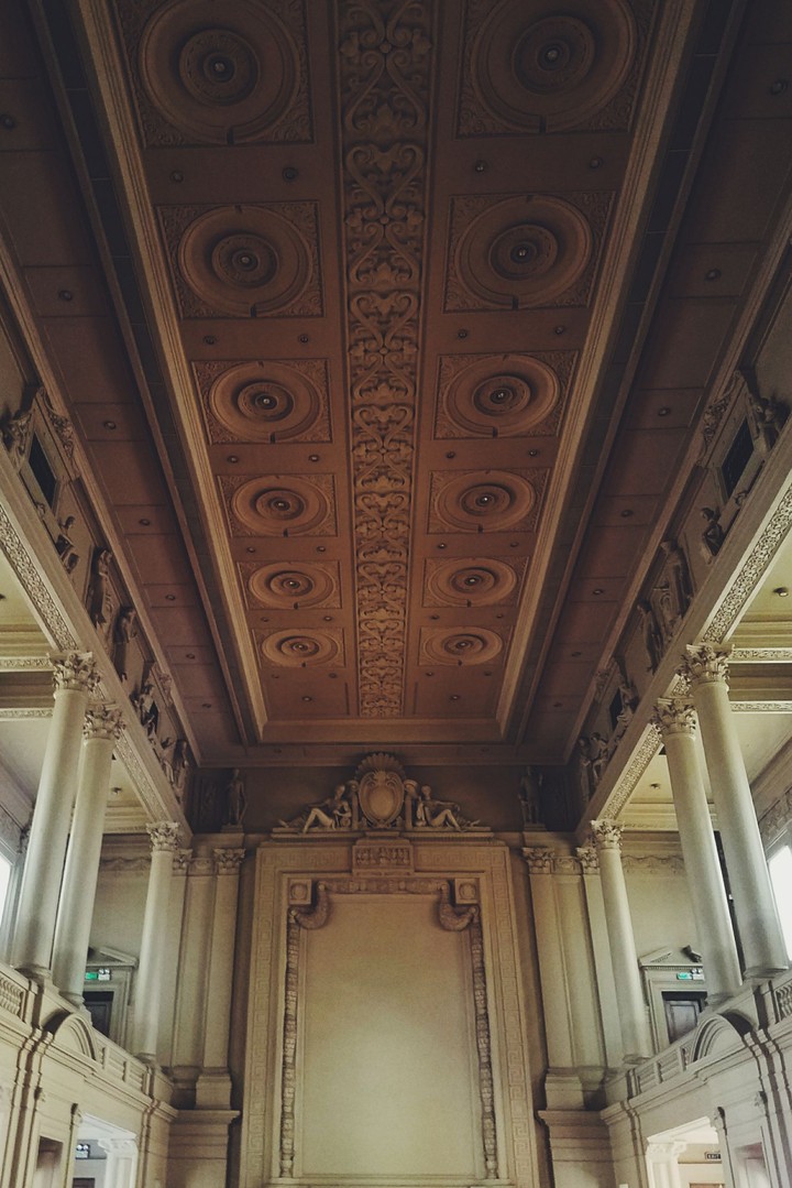 old session hall