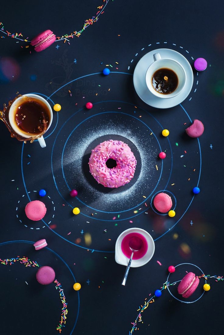 Donut orbit
