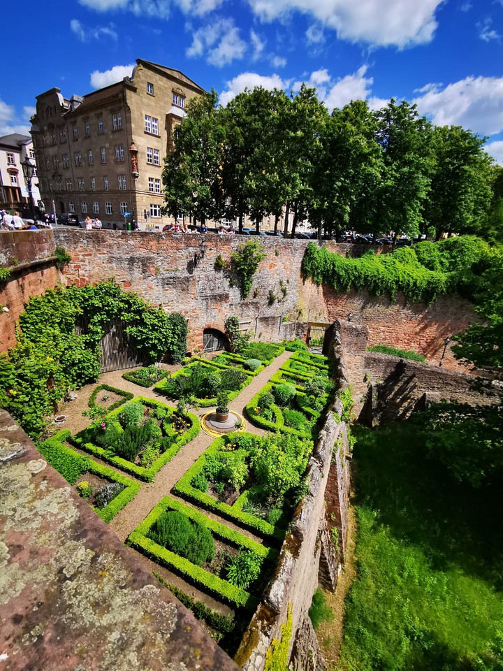 Aschaffenburg ?? Germany