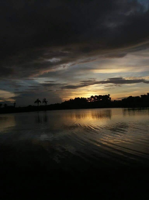 ooo what a awesome sunset in afternoon
