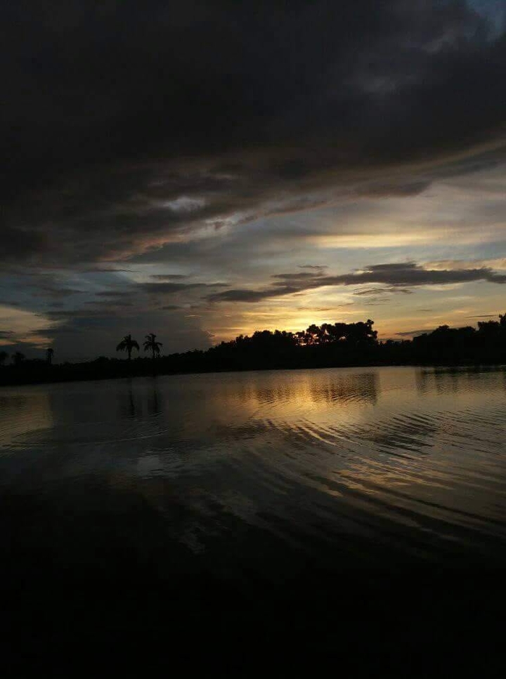 ooo what a awesome sunset in afternoon