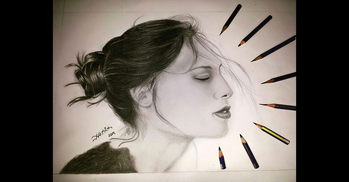 sketch