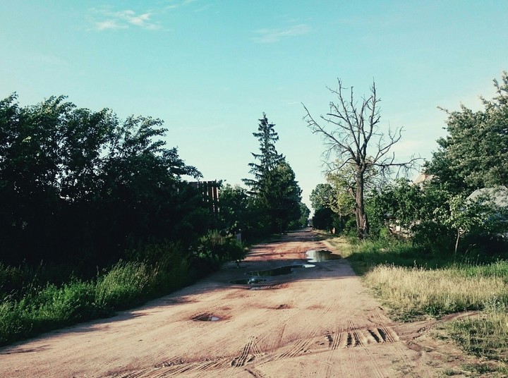 Village nature