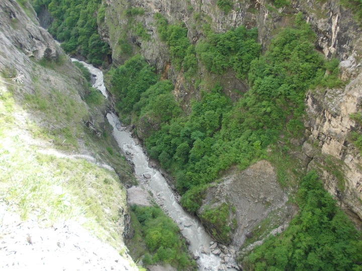 Russia. North Caucasus.