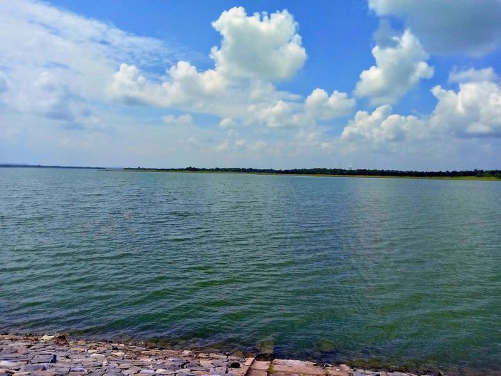 Panchet dam