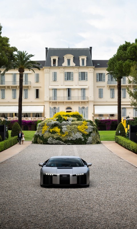 papéis de parede villa, supercar