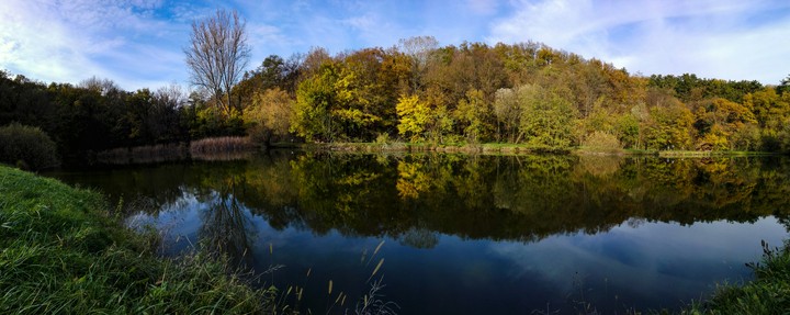 lake