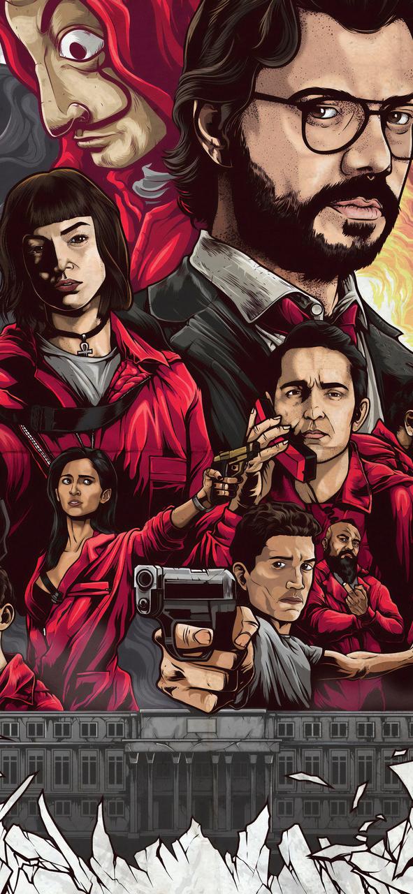 Money Heist
