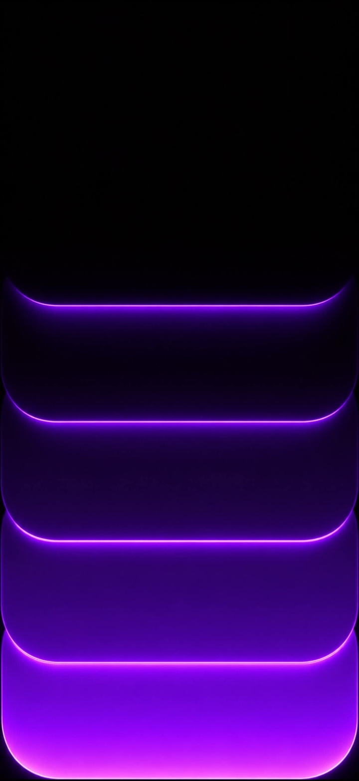 papéis de parede neon, purple