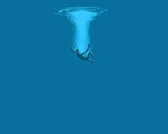dive