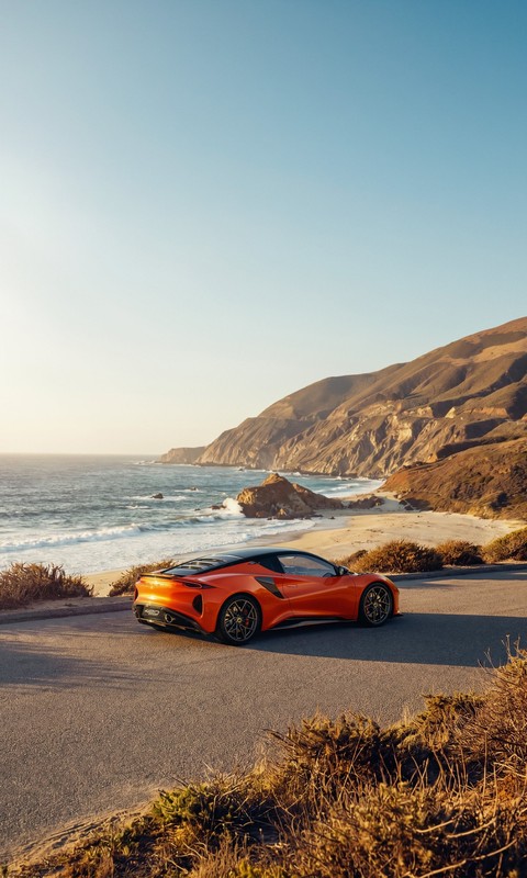 Hood, coupé wallpapers