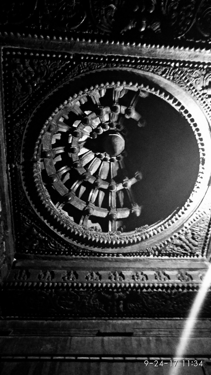 indian temple