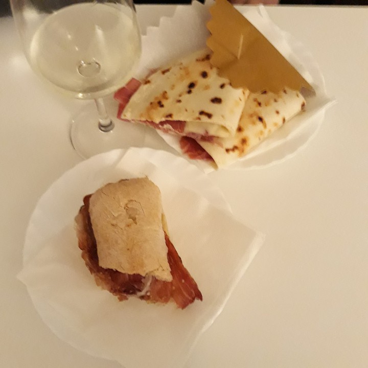 italian snack