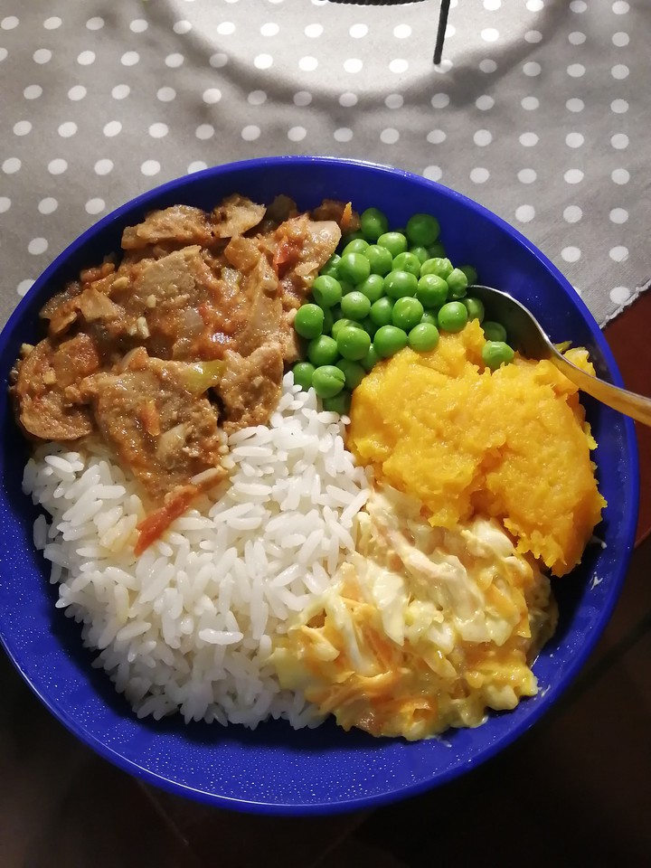 vegetarian dish