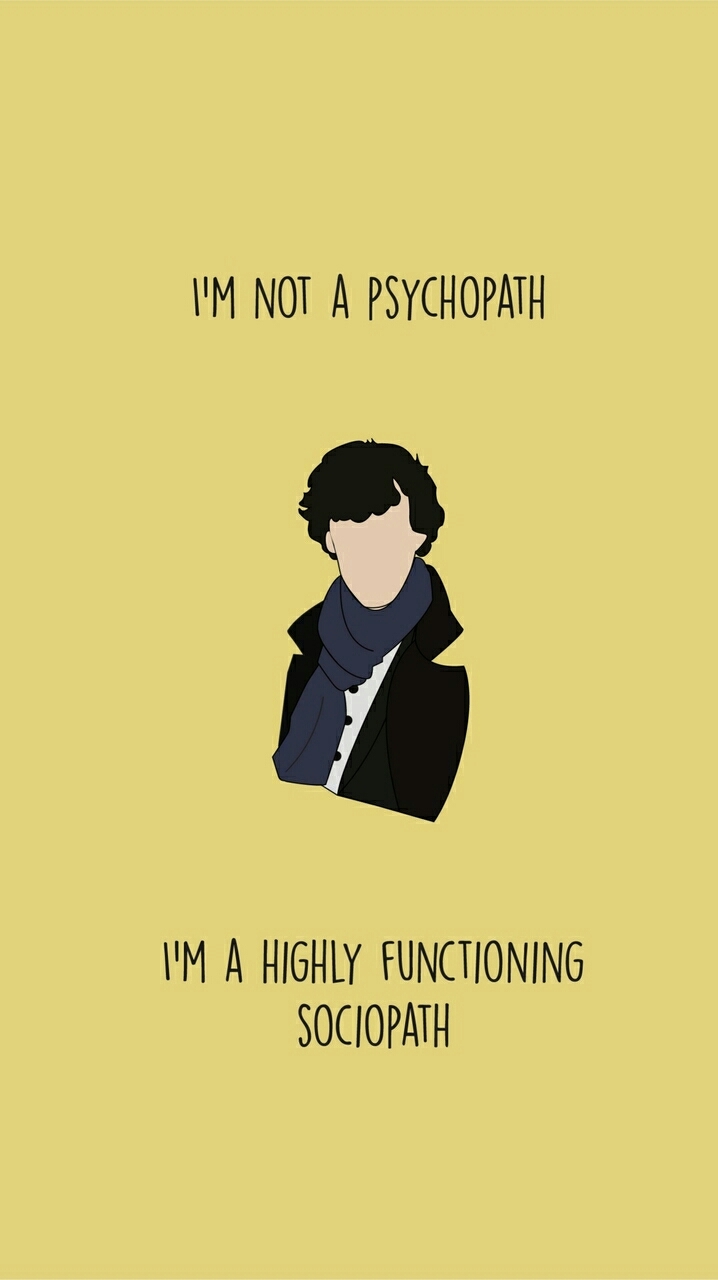 I love you.sherlock