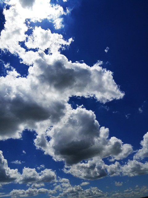 clouds